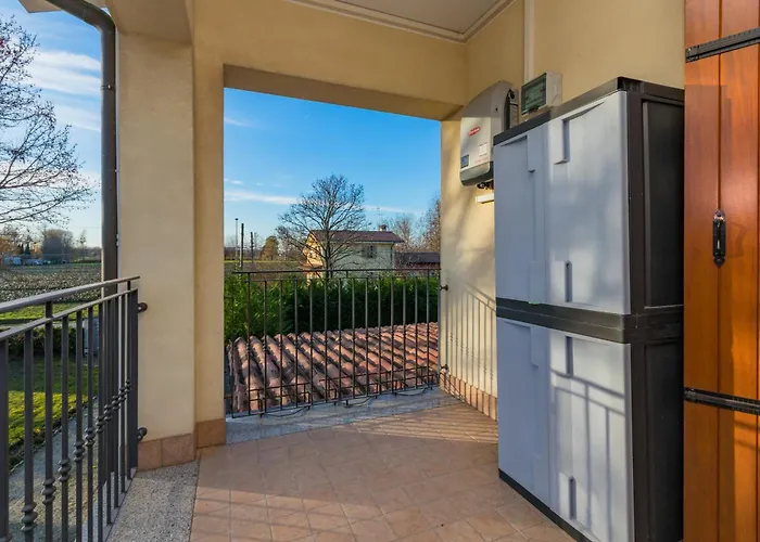 Appartamento La Casa Di Daisy Zero Branco